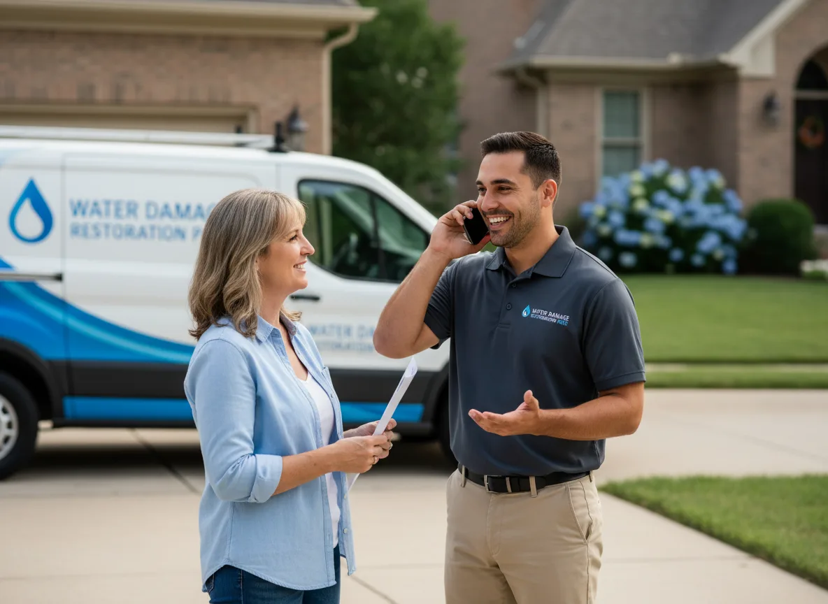 Flood Restoration Larimer, PA FAQs